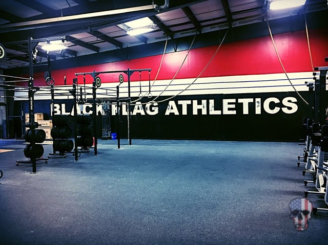 Black Flag Athletics 1