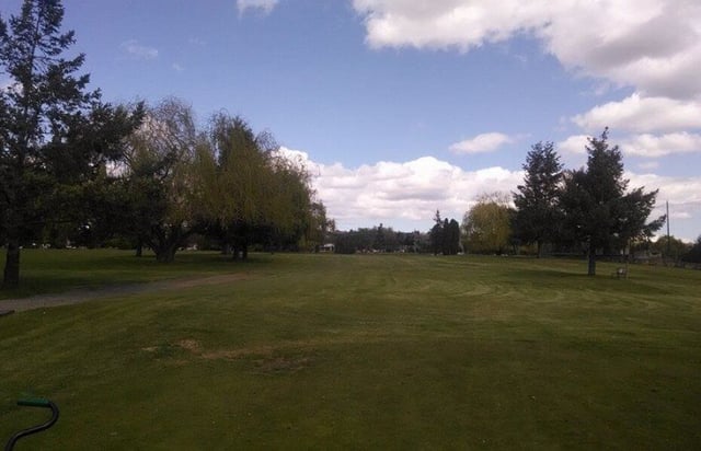Westwood West Golf Course 5