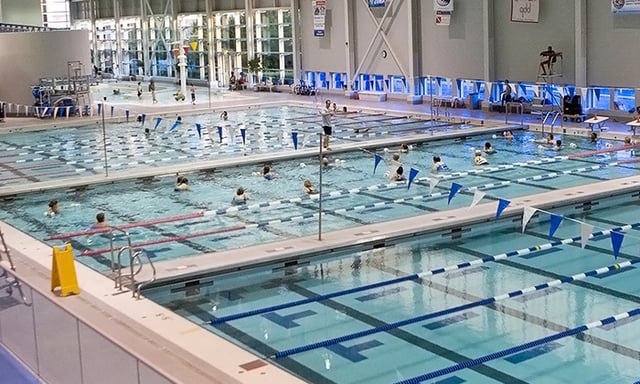 Freedom Aquatic and Fitness Center 1