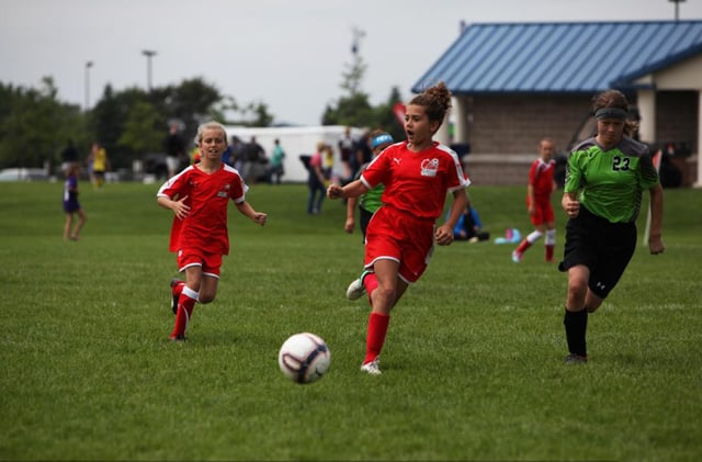 eau claire soccer park