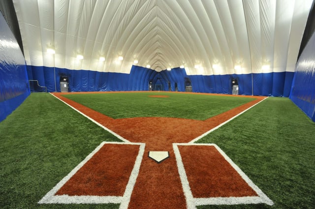 Baseball field