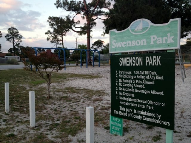 Swenson Park 1