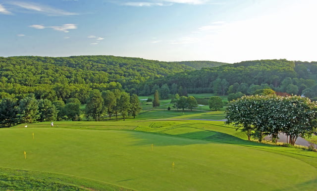 hunt valley golf course 2