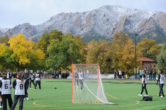 university of Colorado 9