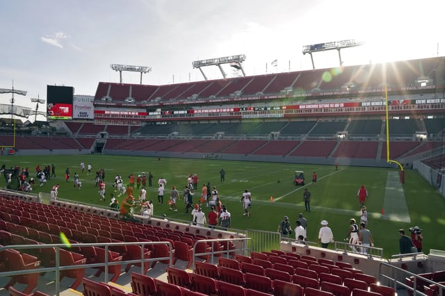 Raymond James Stadium 5
