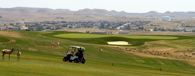Bell Knob Golf Course 1
