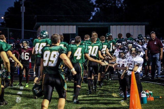 Green Bay Preble High School3