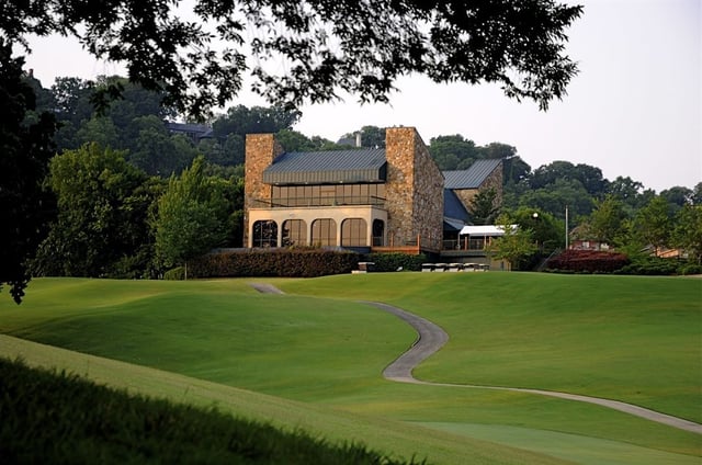 Highland Park Golf Course 5