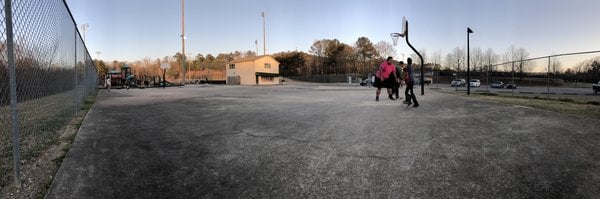 Fun Go Holler Park 1