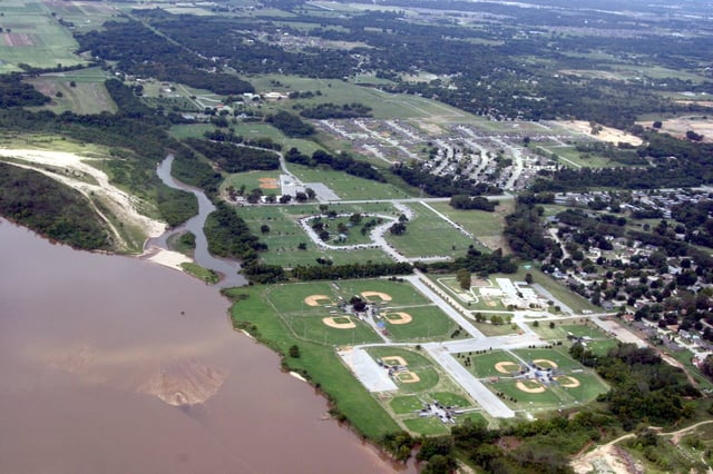 Indian Springs Sports Complex 3