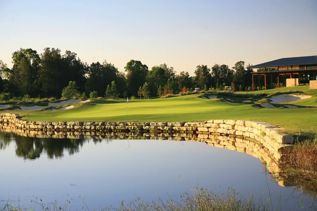 Twin Creeks Country Club 2