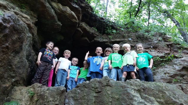 Starr's Cave Park & Preserve 3