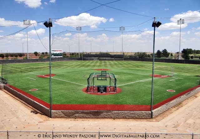 Christensen Stadium