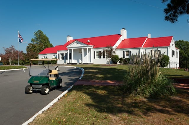 Moree's Cheraw Country Club