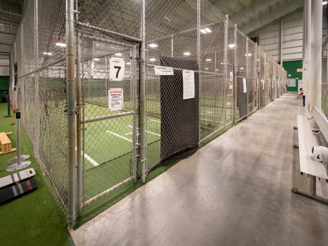 Tuckahoe Sport, INC. Training Center8