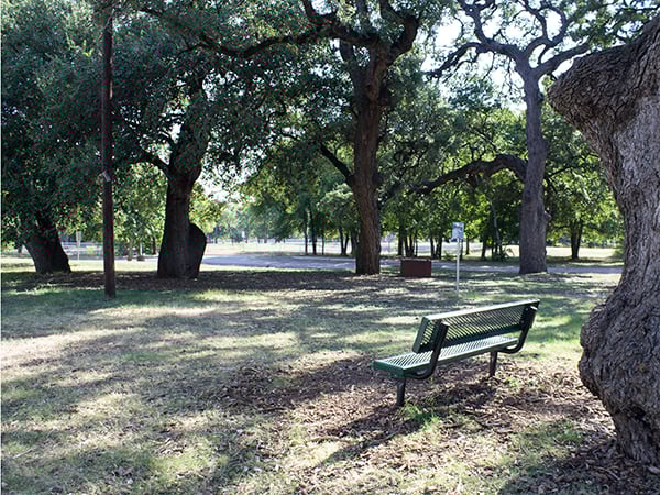 Parque Zaragoza Park