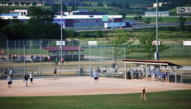 creekside baseball