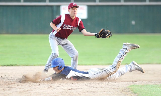 Richland Babe Ruth Baseball Complex 3