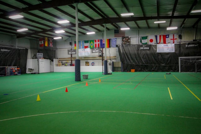 Dynamo Indoor Sports Complex