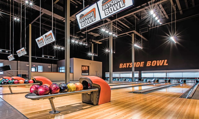 Bayside Bowl