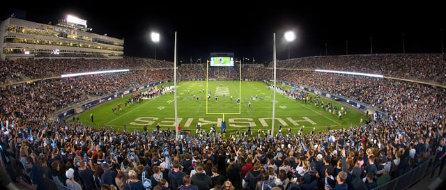 Pratt & Whitney Stadium at Rentschler Field 5