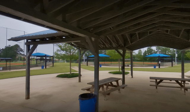 Sportsplex tables