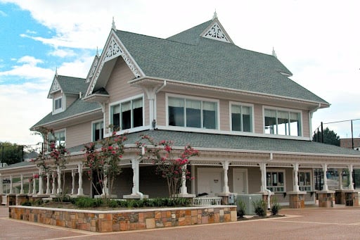 Caswell Park Pavilion