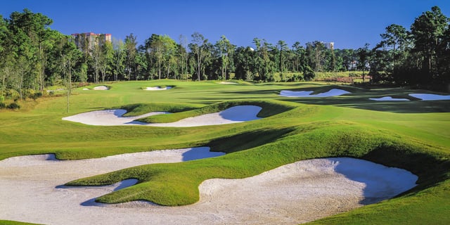 Grande Dunes Resort Club