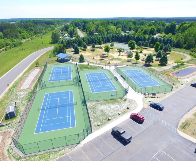 Otsego County Sportsplex 3