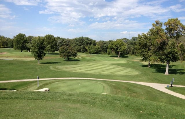 Heart of America Golf Course 3