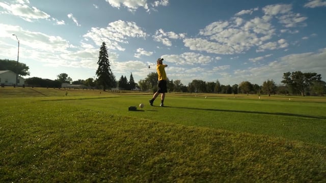 mandan municipal golf course 4