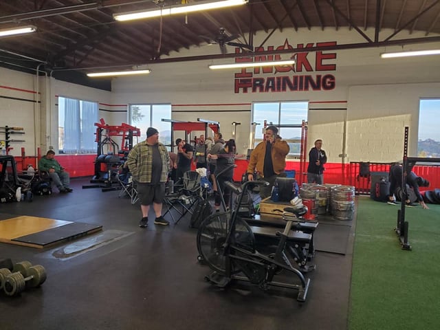 The Noke Training5