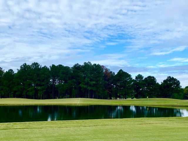 Oxbow Creek Golf Course