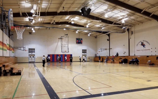 Mather Sports Complex 5