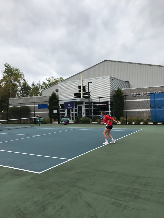 Ebensburg Tennis Center  5