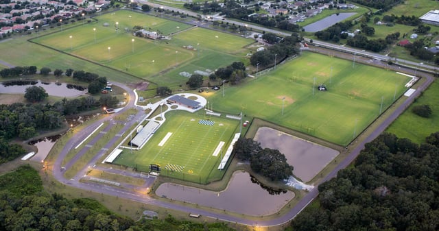 Austin Tindall Sports Complex