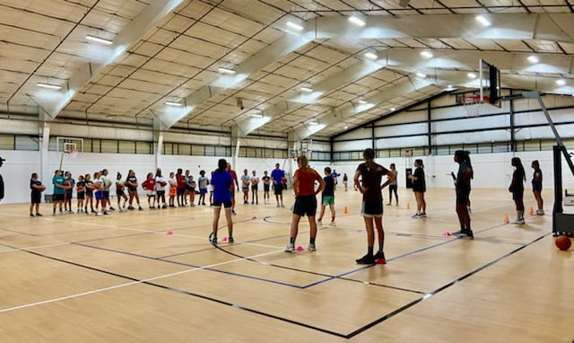 Treasure Valley Athletic Center