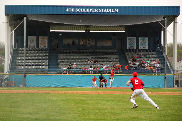 joe schleper stadium