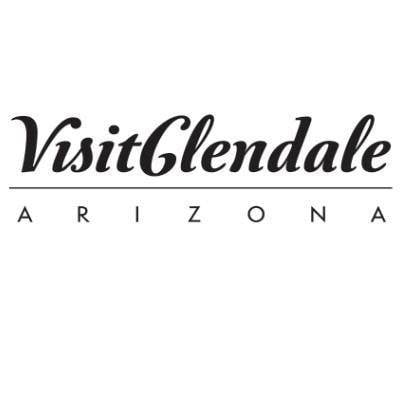 Visit Glendale, AZ logo