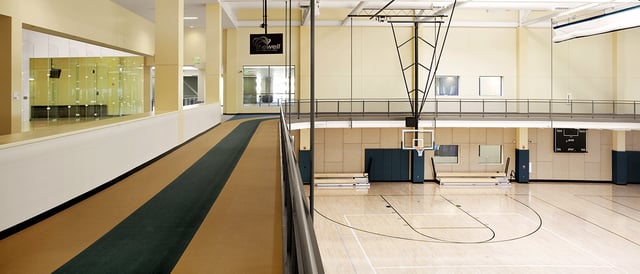 mccarthy gymnasium 6