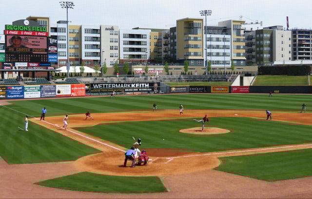 Regions Field