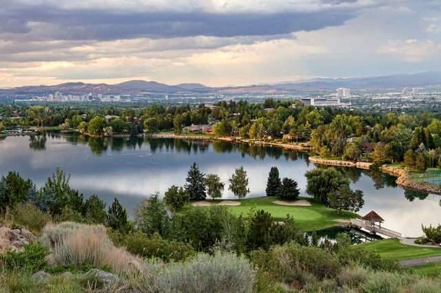 Lakeridge Golf Course