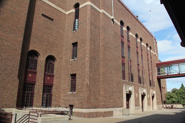 U of M - Cooke Hall