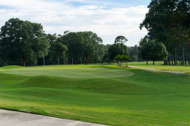 ruston golf course