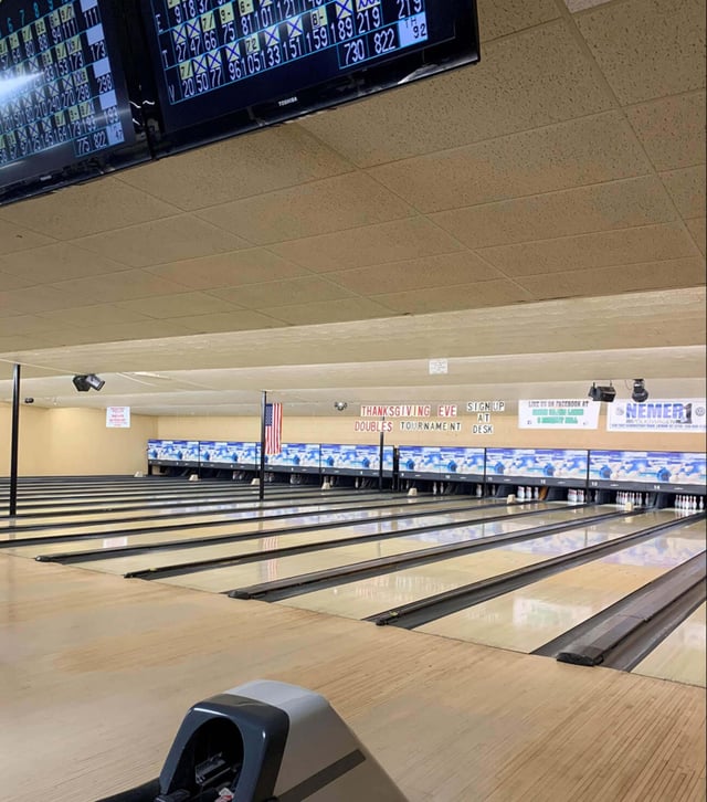 Green Island Lanes