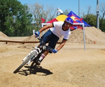 Cummings Family Skate and Bike Park 1