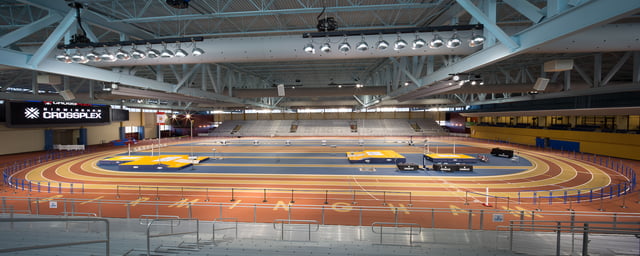 Birmingham CrossPlex 2