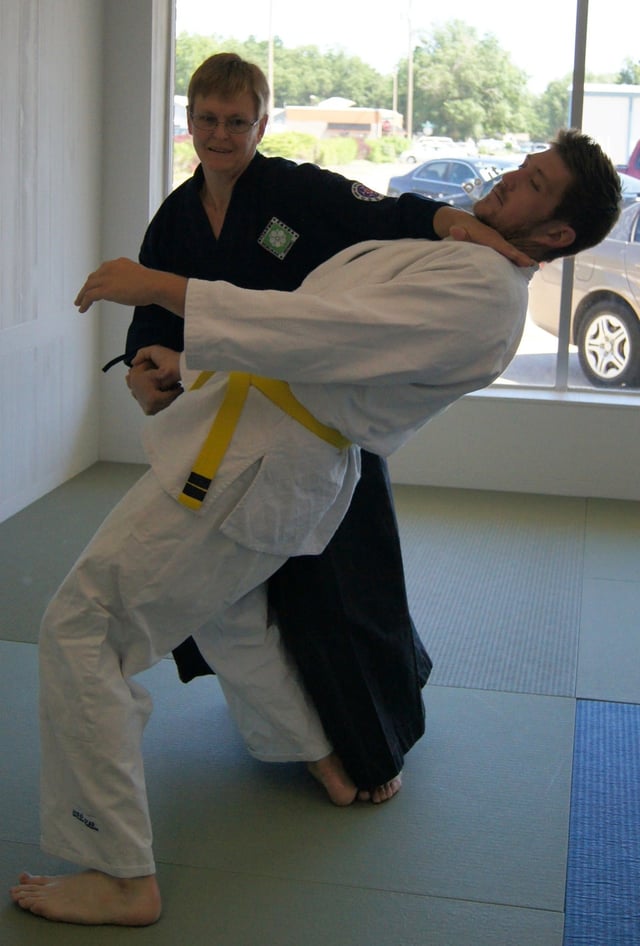Shinzenkan Dojo2
