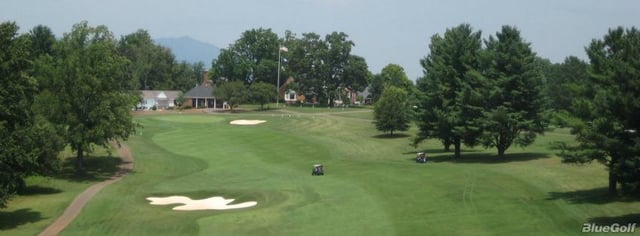 Boonsboro Country Club 1