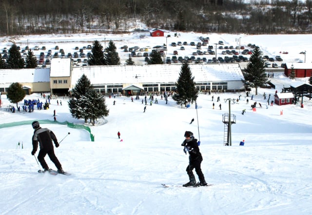 Toggenburg Mountain Winter Sports Center